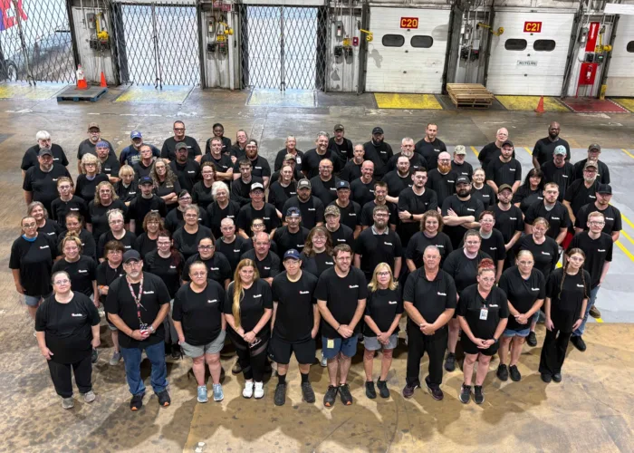 Truck-Lite reaches 1 year without accidents at McElhattan, Coudersport sites